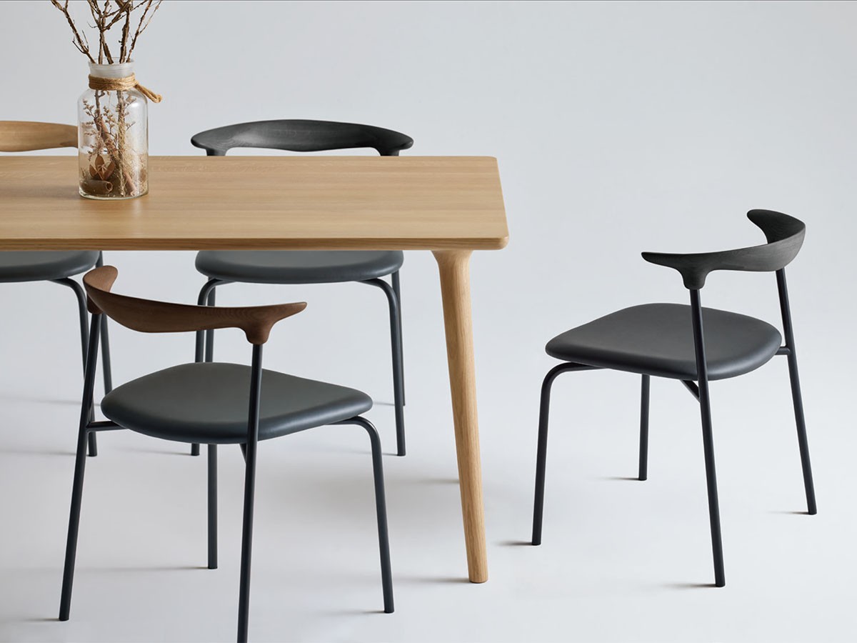 BRIDGE TUBE CHAIR / ブリッジ チューブチェア （チェア・椅子 > ダイニングチェア） 9