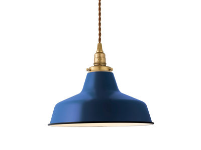 FLYMEe Factory CUSTOM SERIES Brass Pendant Light × Railroad Mini