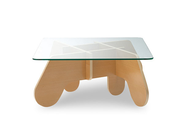 Low Table 100 / ローテーブル 幅100cm m71153 （テーブル > ローテーブル・リビングテーブル・座卓） 2