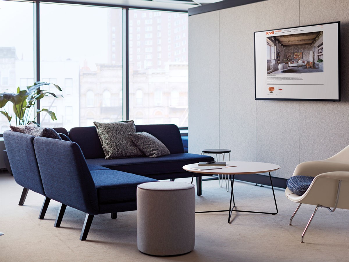 Knoll Office Rockwell Unscripted Modular Lounge / ノルオフィス ロックウェル アンスクリプテッド
モジュラーラウンジ アームレスチェア （ソファ > 二人掛けソファ） 15