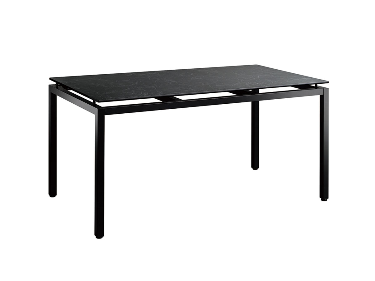 FLYMEe Noir DINING TABLE / フライミーノワール ダイニングテーブル #104603