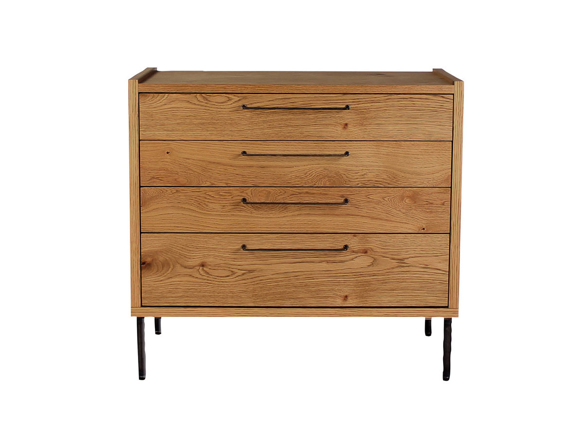 a.depeche cadeal 4drawer chest / アデペシュ カデル 4ドロワー