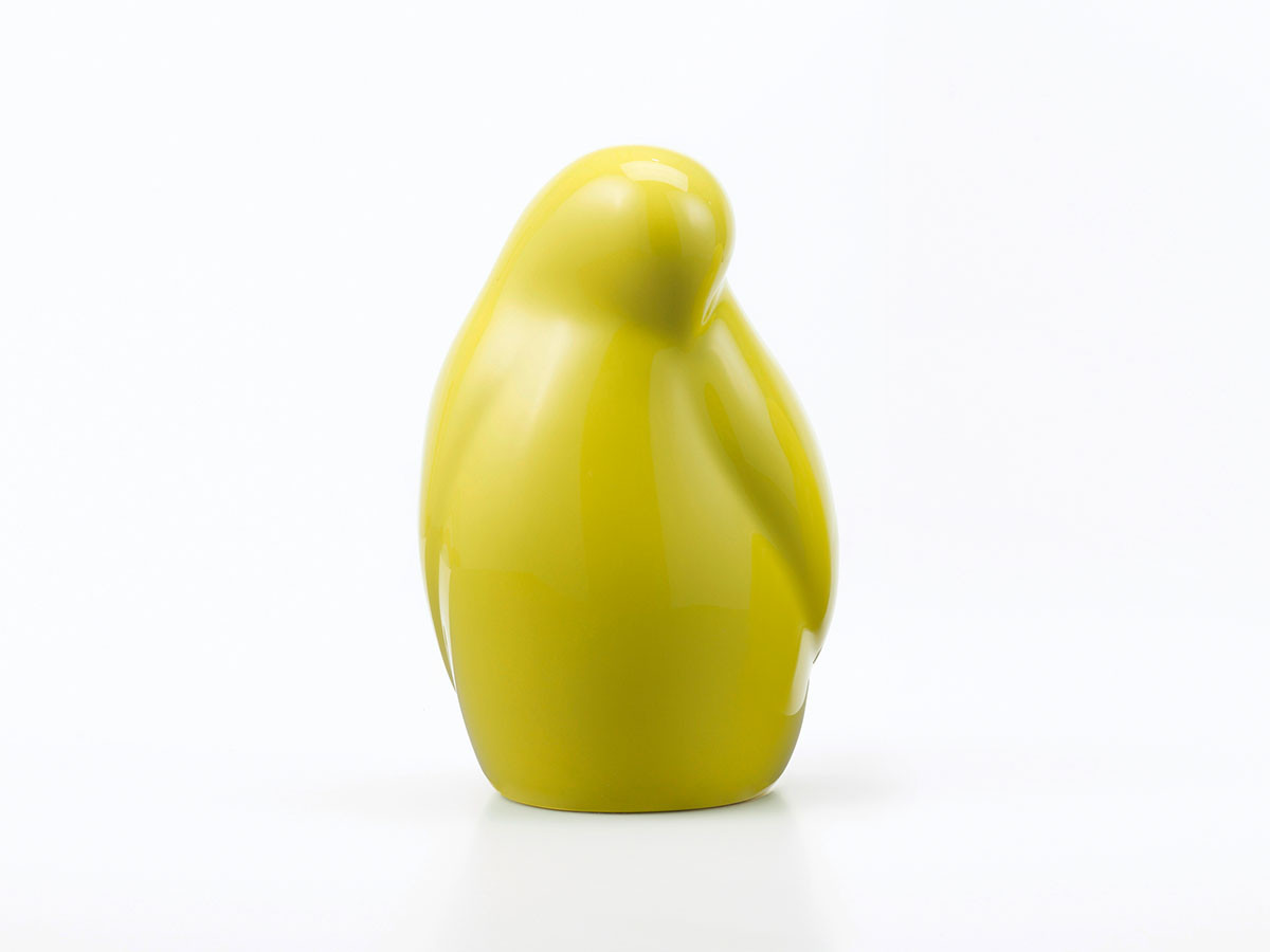Vitra Resting Bird yellow ヴィトラ レスティングバード Vitra Resting Animals Resting Bird / ヴィトラ レスティング