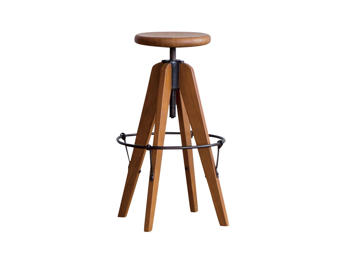 CRASH GATE LIFT STOOL Hi