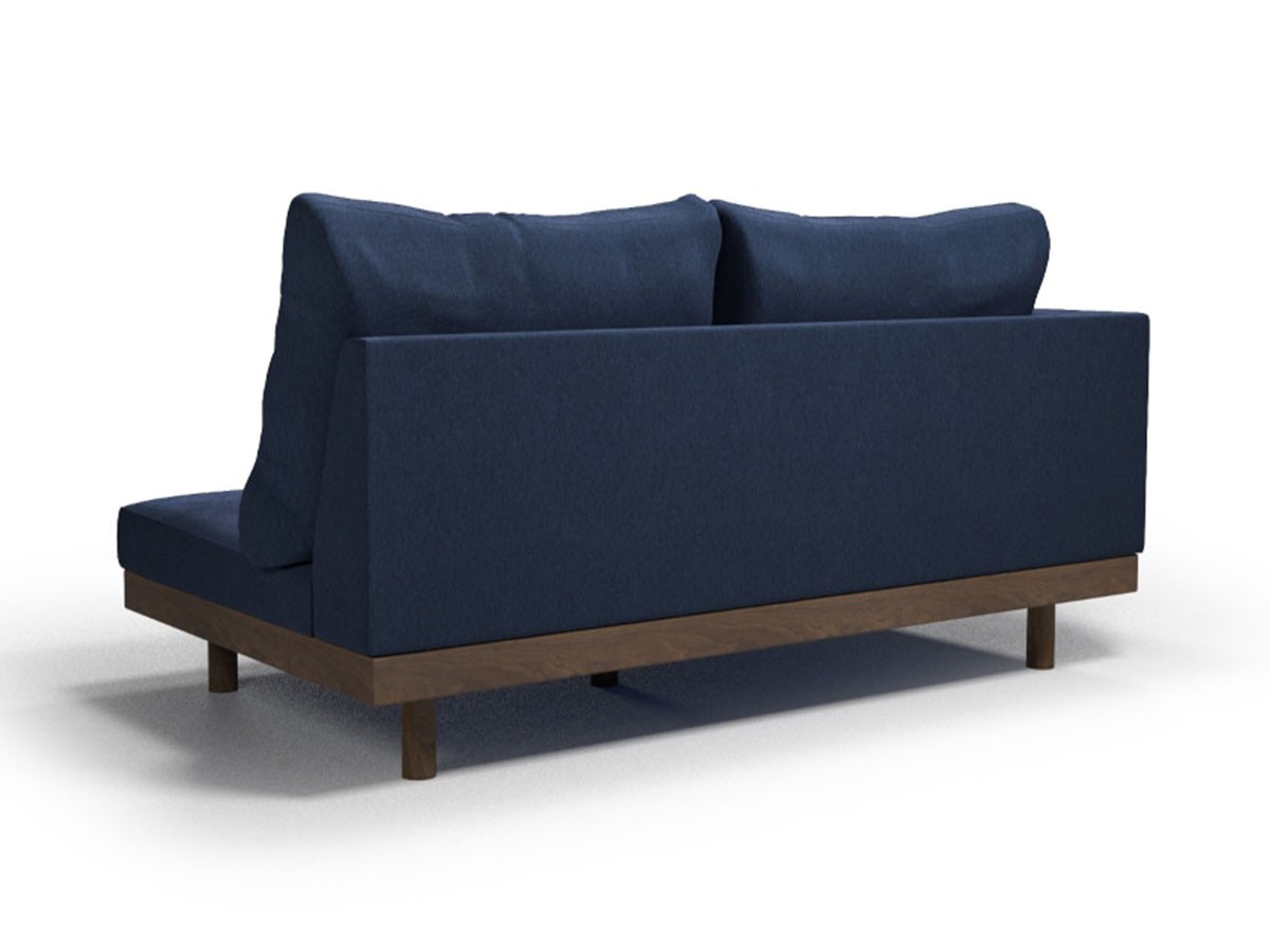 MASTERWAL DANISH GRANDE SOFA / マスターウォール デニッシュ グランデ ソファ シングルアーム 2シーター159 （ソファ > 二人掛けソファ） 6