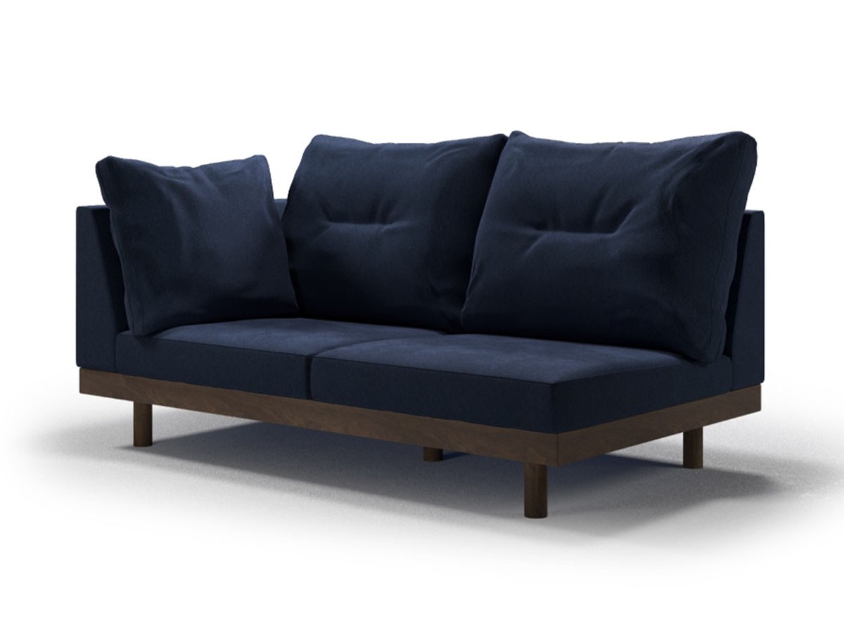 MASTERWAL DANISH GRANDE SOFA / マスターウォール デニッシュ グランデ ソファ シングルアーム 2シーター159 （ソファ > 二人掛けソファ） 5