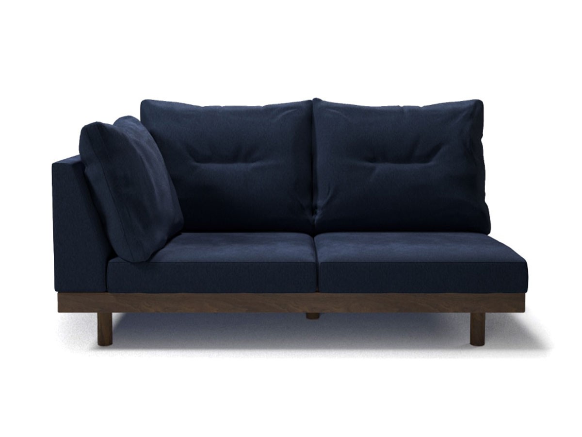 MASTERWAL DANISH GRANDE SOFA / マスターウォール デニッシュ グランデ ソファ シングルアーム 2シーター159 （ソファ > 二人掛けソファ） 1