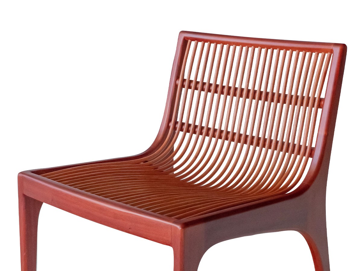 SHIKADA SHITSURAI RATTAN Natural Rattan Series
Low Chair / シカダ シツライ ラタン ナチュラルラタンシリーズ
ローチェア SLC01RM （チェア・椅子 > ラウンジチェア） 4