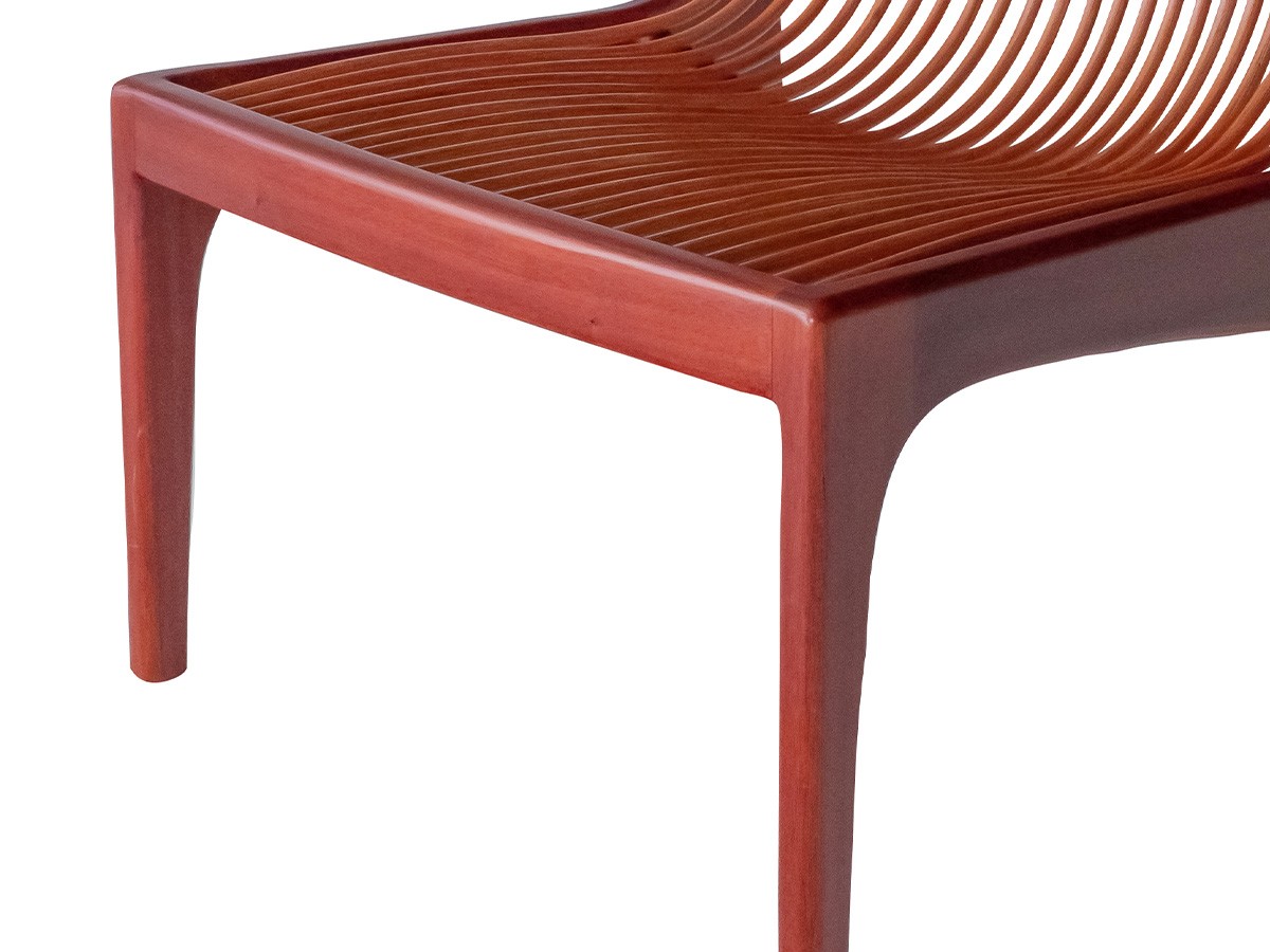 SHIKADA SHITSURAI RATTAN Natural Rattan Series
Low Chair / シカダ シツライ ラタン ナチュラルラタンシリーズ
ローチェア SLC01RM （チェア・椅子 > ラウンジチェア） 5