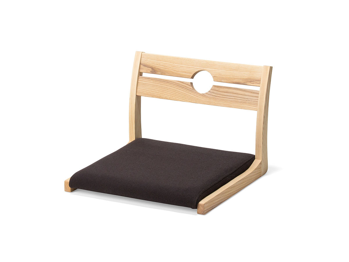 平田椅子製作所 KOMA Tatami Chair Low / ひらたいすせいさくじょ コマ タタミチェア ロー （チェア・椅子 > 座椅子・ローチェア） 1
