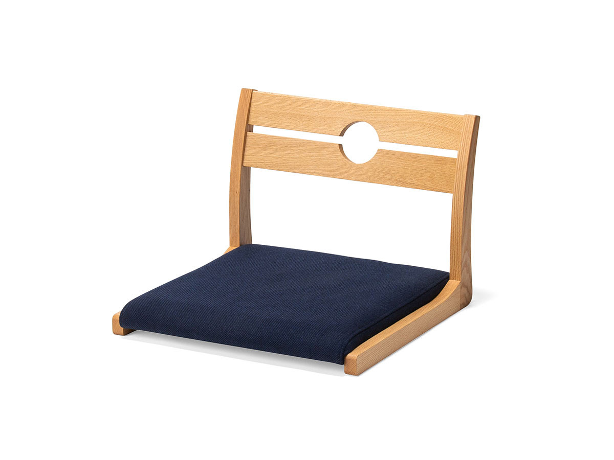 平田椅子製作所 KOMA Tatami Chair Low / ひらたいすせいさくじょ コマ 