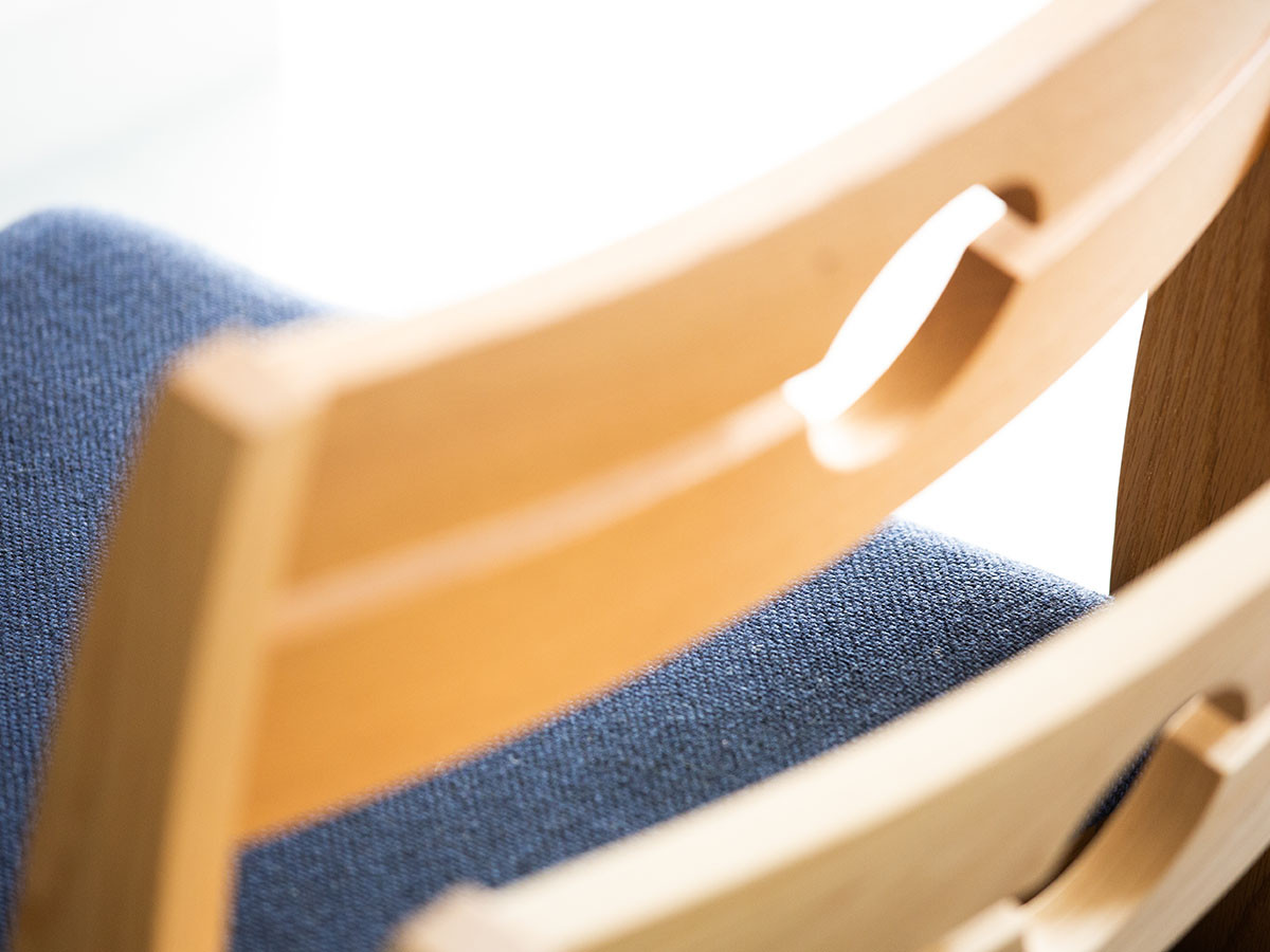 平田椅子製作所 KOMA Tatami Chair Low / ひらたいすせいさくじょ コマ タタミチェア ロー （チェア・椅子 > 座椅子・ローチェア） 9