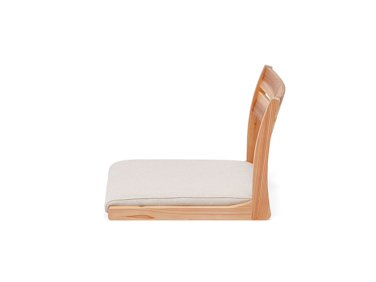平田椅子製作所 KOMA Tatami Chair Low / ひらたいすせいさくじょ コマ タタミチェア ロー （チェア・椅子 > 座椅子・ローチェア） 13
