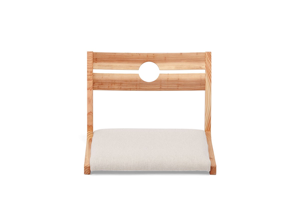 平田椅子製作所 KOMA Tatami Chair Low / ひらたいすせいさくじょ コマ タタミチェア ロー （チェア・椅子 > 座椅子・ローチェア） 12
