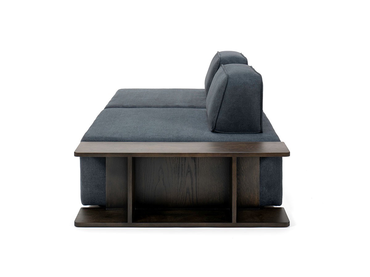 MY UNIT Sofa Side Table Set / マイ ユニット ソファ サイドテーブル セット （ソファ > 二人掛けソファ） 4