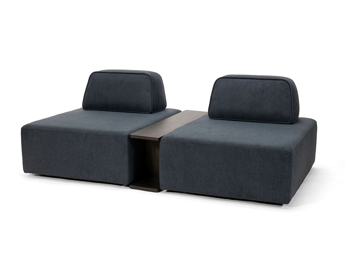 MY UNIT Sofa Side Table Set / マイ ユニット ソファ サイドテーブル セット （ソファ > 二人掛けソファ） 5
