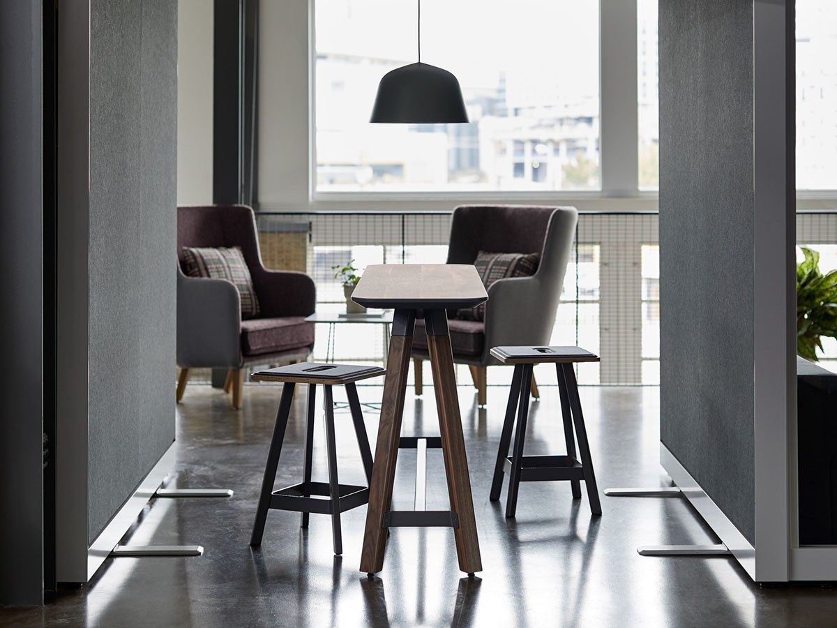 Knoll Office Rockwell Unscripted Tall Table / ノルオフィス ロックウェル アンスクリプテッド 
トールテーブル（メラミン天板） （テーブル > カウンターテーブル・バーテーブル） 20