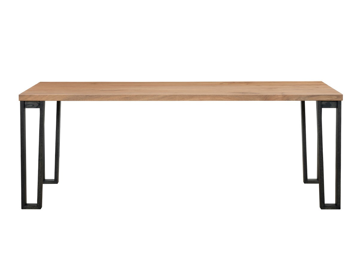 TACT DINING TABLE / タクト ダイニングテーブル スクエア4本脚 （テーブル > ダイニングテーブル） 3