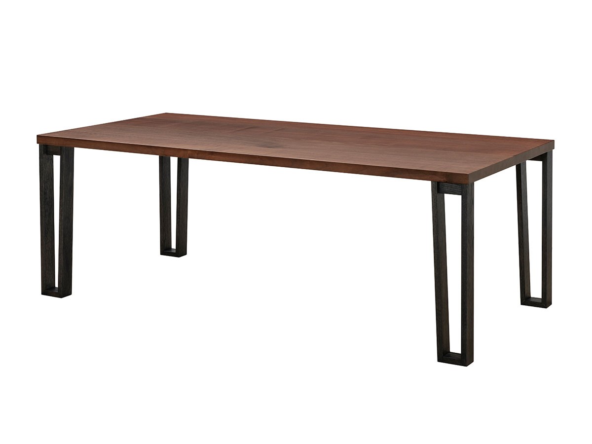 TACT DINING TABLE / タクト ダイニングテーブル スクエア4本脚 （テーブル > ダイニングテーブル） 2