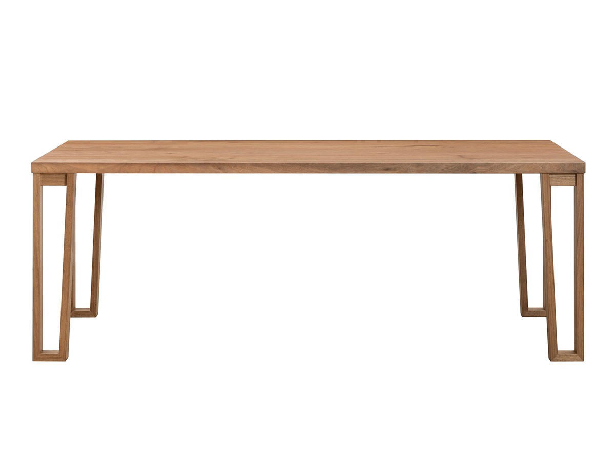 TACT DINING TABLE / タクト ダイニングテーブル スクエア4本脚 （テーブル > ダイニングテーブル） 4