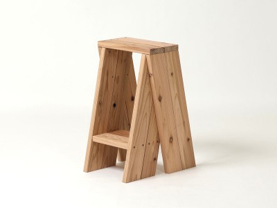 石巻工房 ISHINOMAKI AASTOOL エーエースツール　1脚 石巻工房 AA STOOL - Maker Pack / いしのまきこうぼう AA