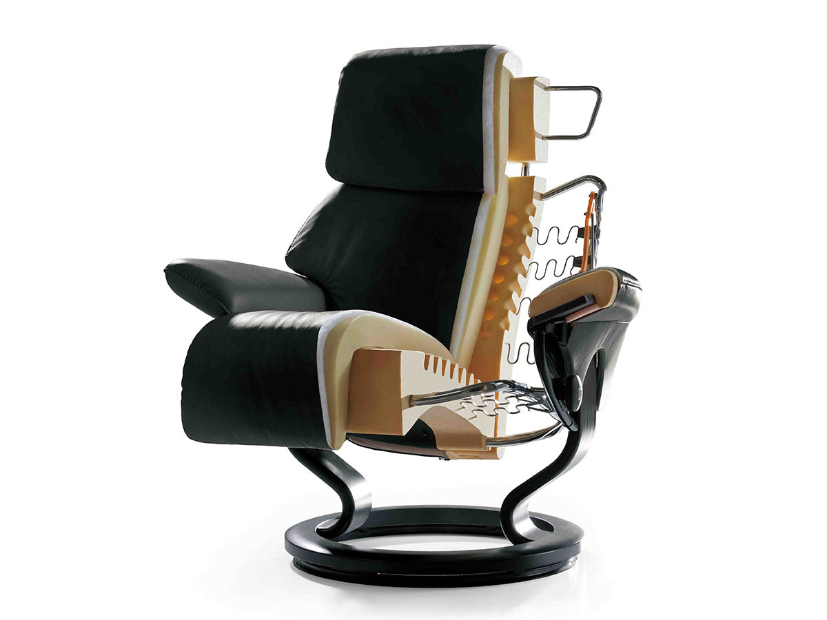 Stressless Stressless Aura LegComfort / ストレスレス ストレスレス 