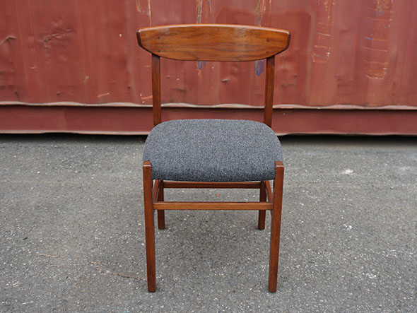RE : Store Fixture UNITED ARROWS LTD. Dining Chair Wood Backrest / リ ストア フィクスチャー ユナイテッドアローズ ダイニングチェア ウッド B （チェア・椅子 > ダイニングチェア） 7