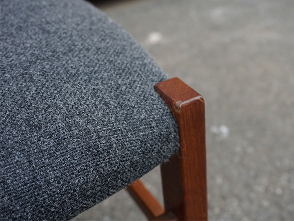 RE : Store Fixture UNITED ARROWS LTD. Dining Chair Wood Backrest / リ ストア フィクスチャー ユナイテッドアローズ ダイニングチェア ウッド B （チェア・椅子 > ダイニングチェア） 10