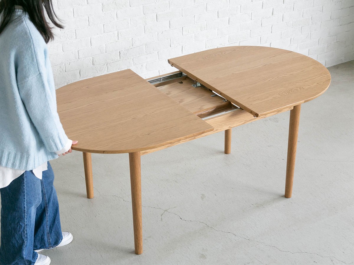 NOR ALEC EXTENSION TABLE / ノル アレック エクステンションテーブル