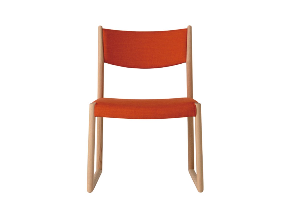 日進木工 SLOW Dining Chair / にっしんもっこう スロウ ダイニングチェア （チェア・椅子 > ダイニングチェア） 2
