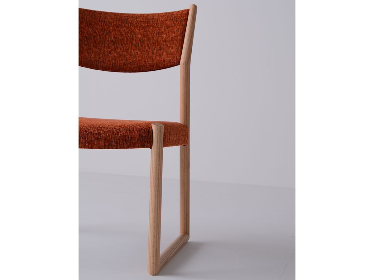 日進木工 SLOW Dining Chair / にっしんもっこう スロウ ダイニングチェア （チェア・椅子 > ダイニングチェア） 6