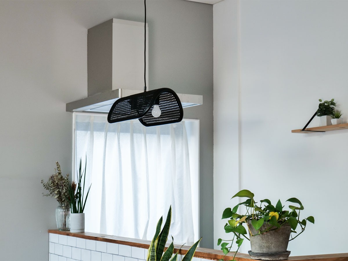 PENDANT LAMP / ペンダントランプ 2灯 #118633 （ライト・照明 > ペンダントライト） 9