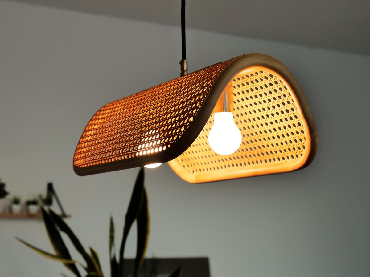 FLYMEe Villa PENDANT LAMP / フライミーヴィラ ペンダントランプ 2灯