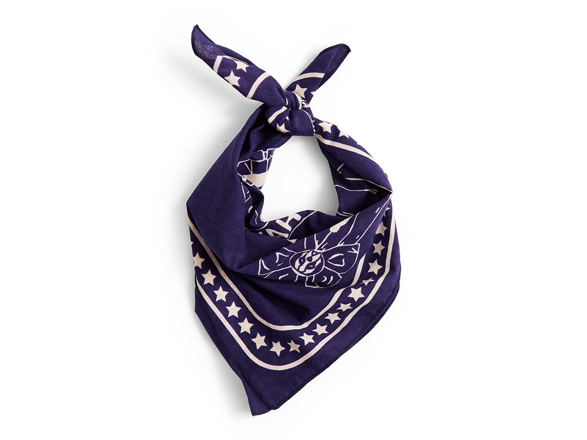 HAY HAY DOGS BY HOLLY GOLIGHTLY
DOGS SCARF / ヘイ ヘイ ドッグ コレクション
ドッグスカーフ （インテリア雑貨 > ペット用品） 22