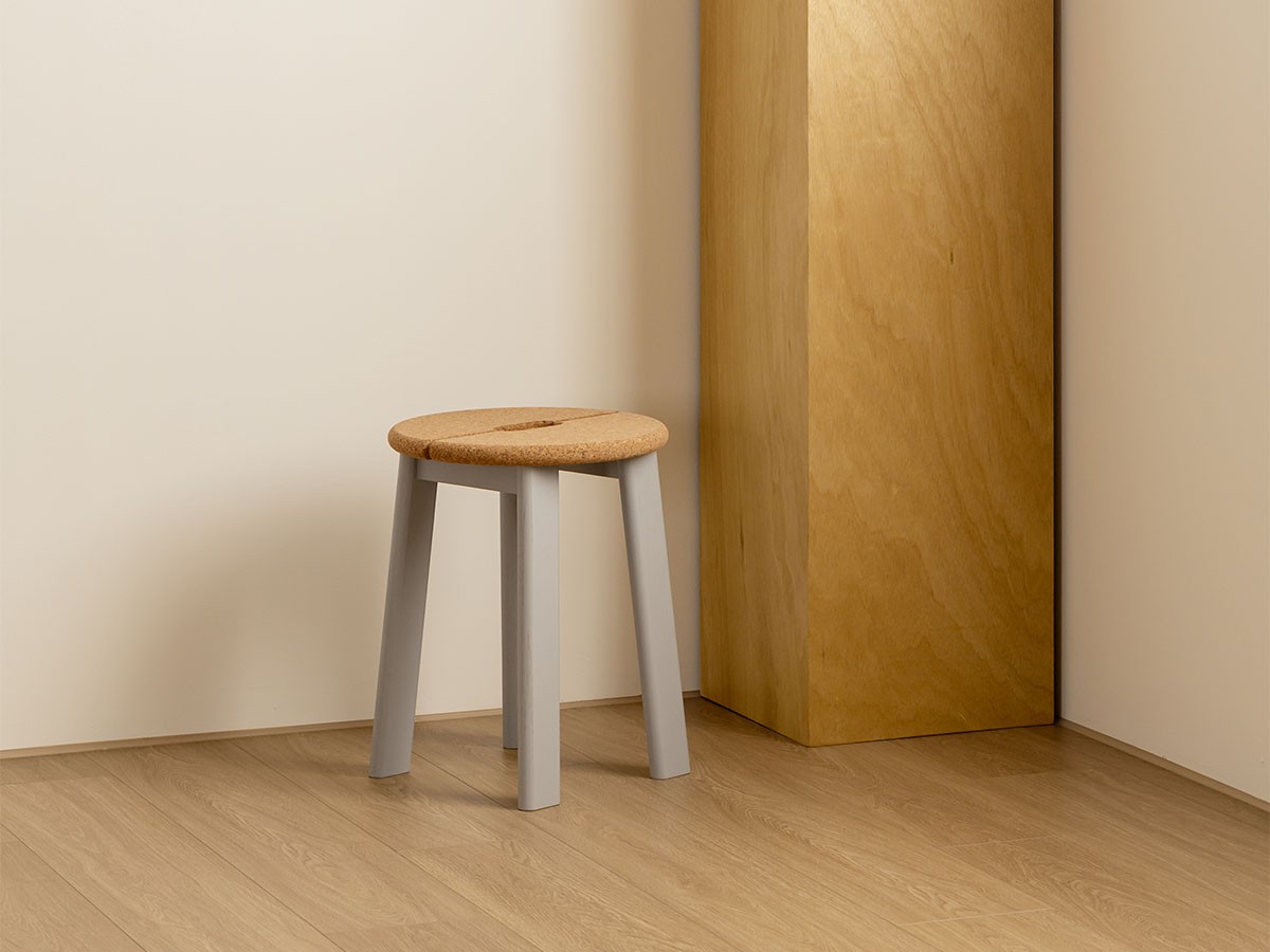 esaila Bravo Stool / エサイラ ブラボー スツール コルク （チェア・椅子 > スツール） 12