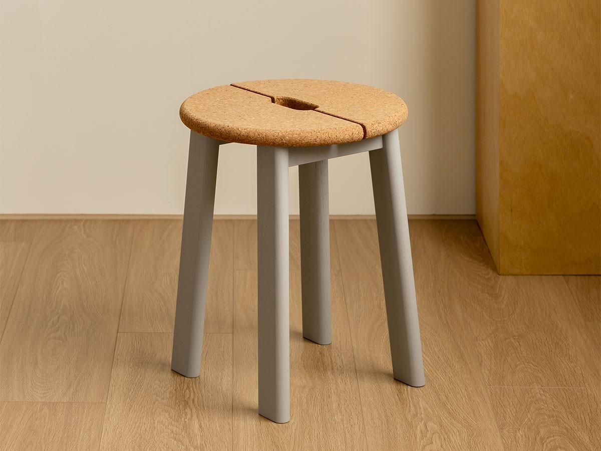 esaila Bravo Stool / エサイラ ブラボー スツール コルク （チェア・椅子 > スツール） 13