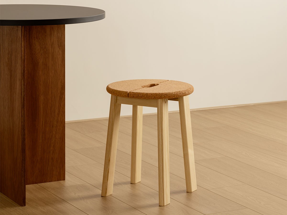 esaila Bravo Stool / エサイラ ブラボー スツール コルク （チェア・椅子 > スツール） 8
