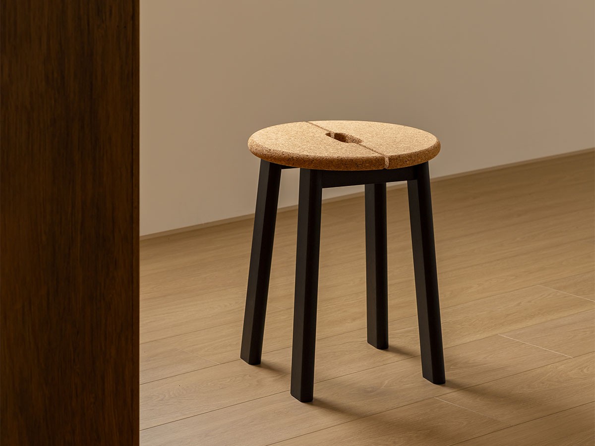 esaila Bravo Stool / エサイラ ブラボー スツール コルク （チェア・椅子 > スツール） 7