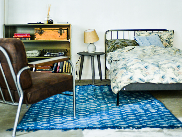 JOURNAL STANDARD FURNITURE SENS BED / ジャーナルスタンダードファニチャー サンク ベッド （ベッド > シングルベッド） 2