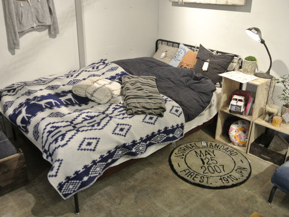 JOURNAL STANDARD FURNITURE SENS BED / ジャーナルスタンダード ...