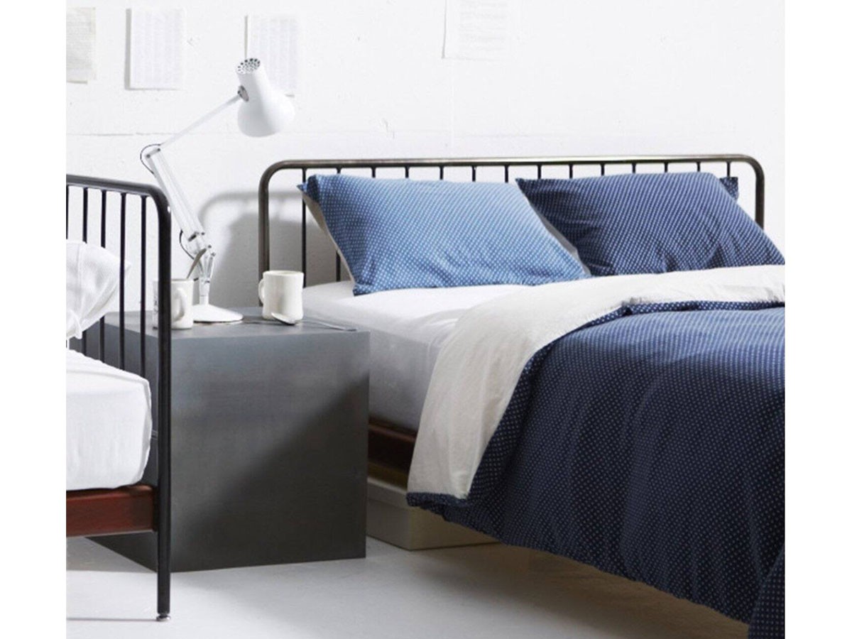 JOURNAL STANDARD FURNITURE SENS BED SD セミダブルベッド | roma