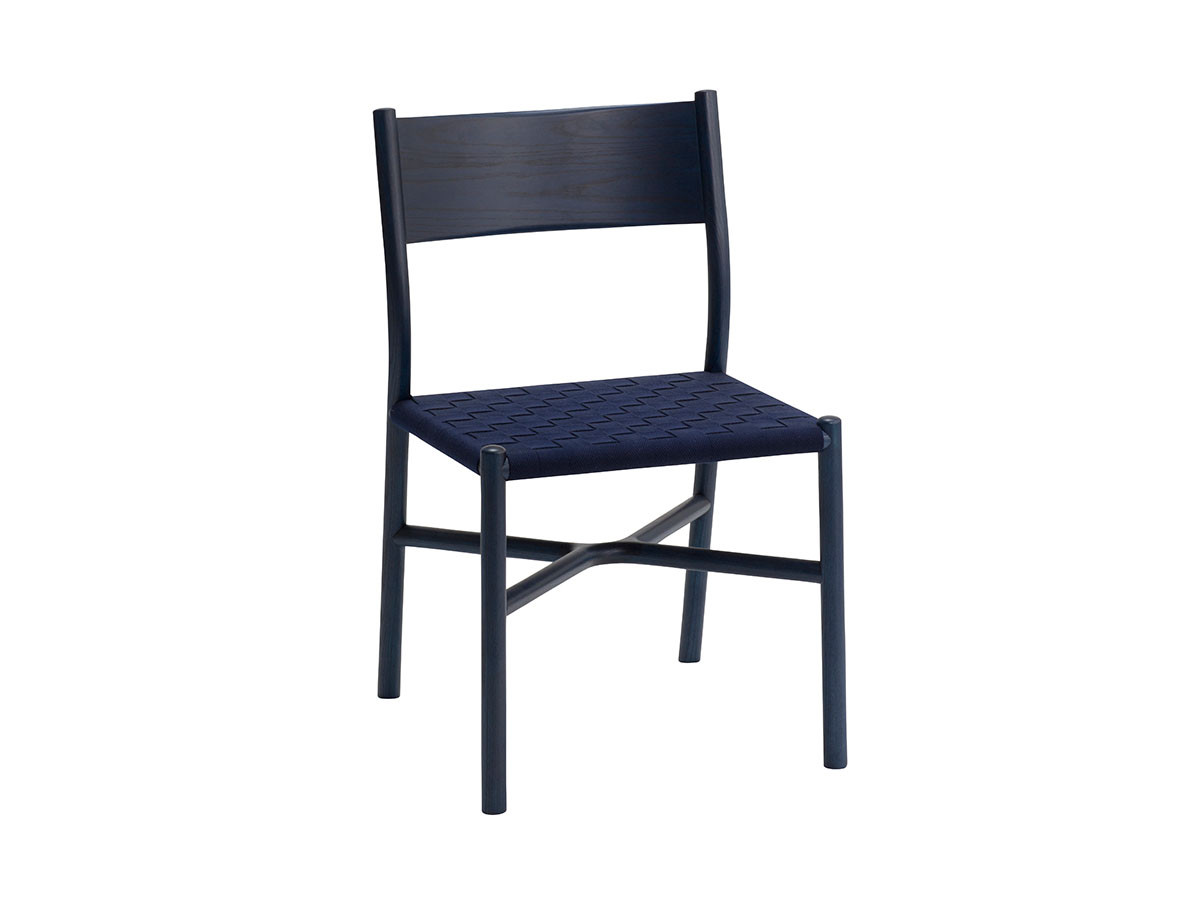 ARIAKE Ariake Chair / アリアケ 有明チェア（テキスタイルストラップ） （チェア・椅子 > ダイニングチェア） 3