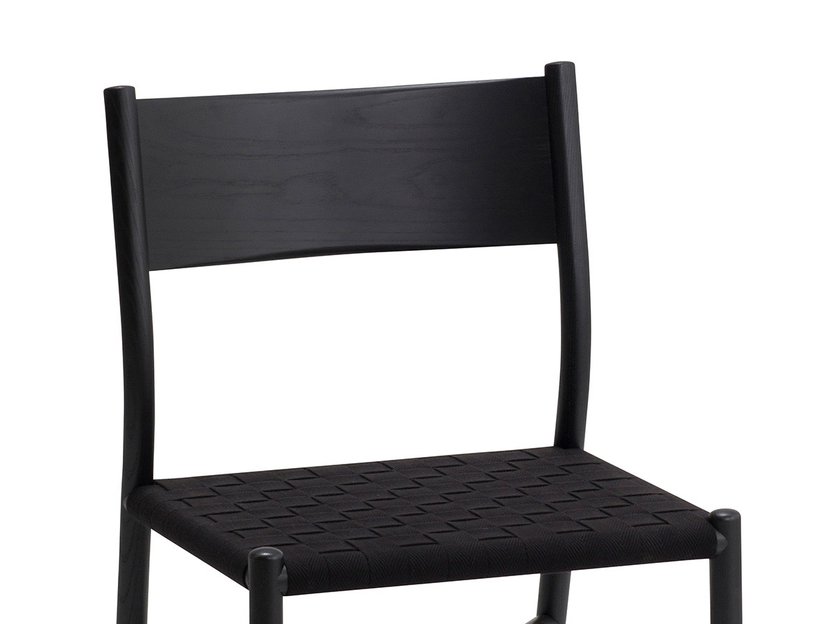 ARIAKE Ariake Chair / アリアケ 有明チェア（テキスタイルストラップ） （チェア・椅子 > ダイニングチェア） 6