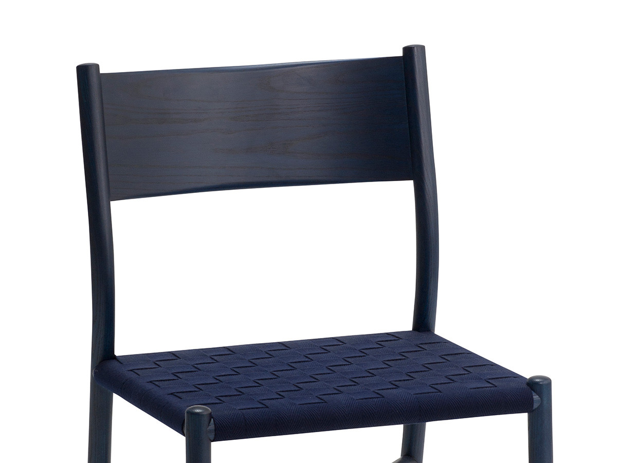ARIAKE Ariake Chair / アリアケ 有明チェア（テキスタイルストラップ） （チェア・椅子 > ダイニングチェア） 5