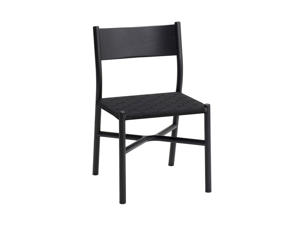 ARIAKE Ariake Chair / アリアケ 有明チェア（テキスタイルストラップ） （チェア・椅子 > ダイニングチェア） 2