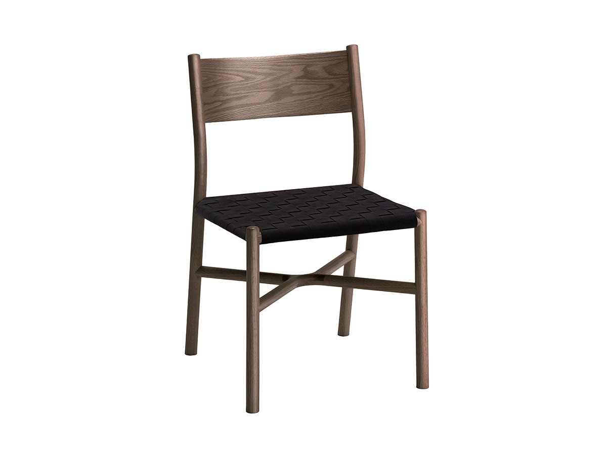 ARIAKE Ariake Chair / アリアケ 有明チェア（テキスタイルストラップ） （チェア・椅子 > ダイニングチェア） 1
