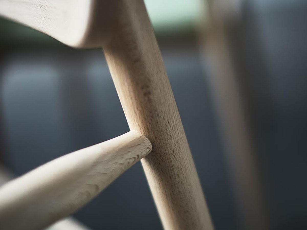 Coccole ARM CHAIR / コッコレ アームチェア C284 （チェア・椅子 > ダイニングチェア） 8