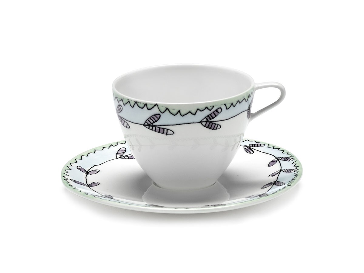 MIDNIGHT FLOWERS by MARNI
Coffee Cup High Blossom Milk / ミッドナイトフラワーズ バイ マルニ
コーヒーカップ / ソーサー 80ml ブロッサムミルク (食器・テーブルウェア > コーヒーカップ・ティーカップ) 1