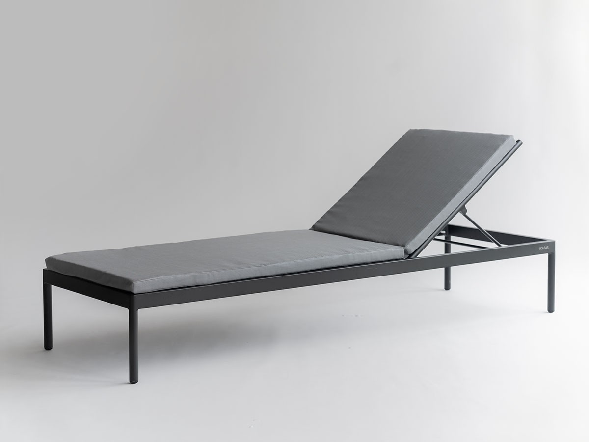IKASAS KAIS LOUNGER / イカサ カイス ラウンジャー （ガーデンファニチャー・屋外家具 > ガーデンベッド） 14