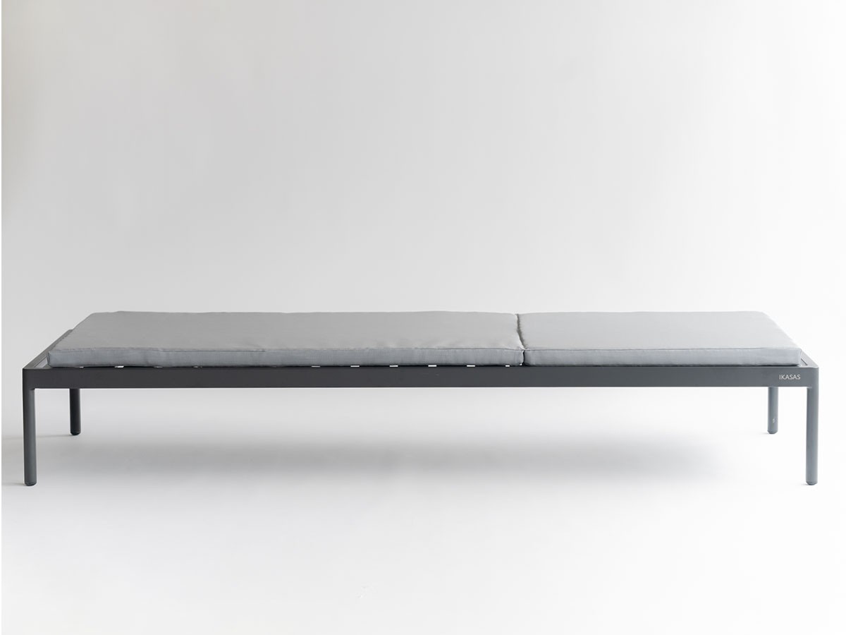 IKASAS KAIS LOUNGER / イカサ カイス ラウンジャー （ガーデンファニチャー・屋外家具 > ガーデンベッド） 17